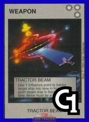 Tractor Beam